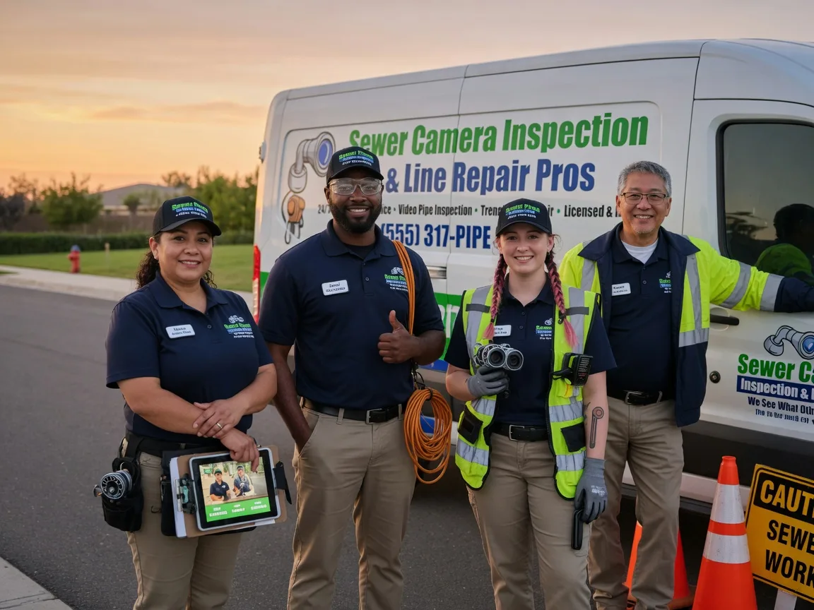 Sewer Line Repair company in Shickshinny, PA